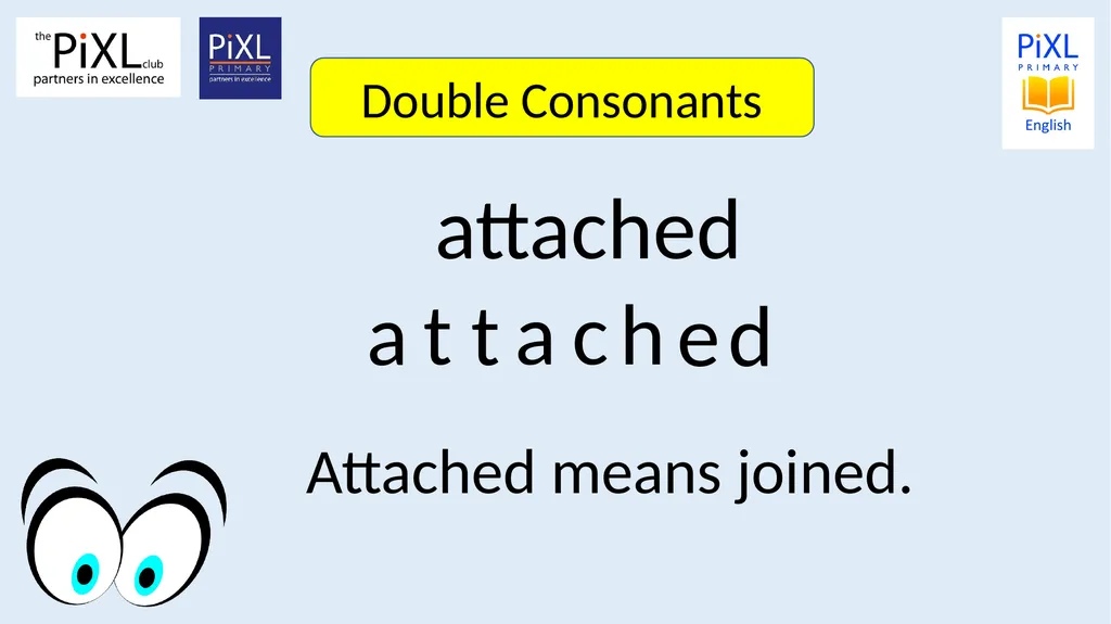 Statutory Spelling List This resource is strictly - slide 15 of 36
