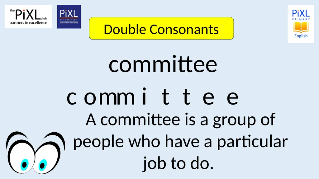 Statutory Spelling List This resource is strictly - slide 17 of 36