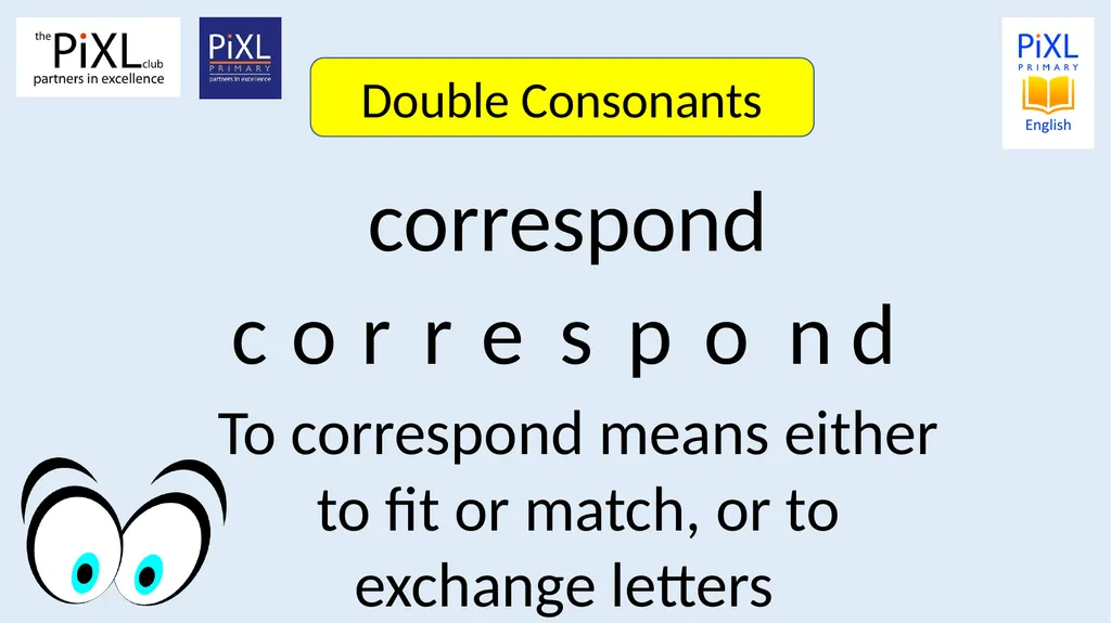 Statutory Spelling List This resource is strictly - slide 23 of 36
