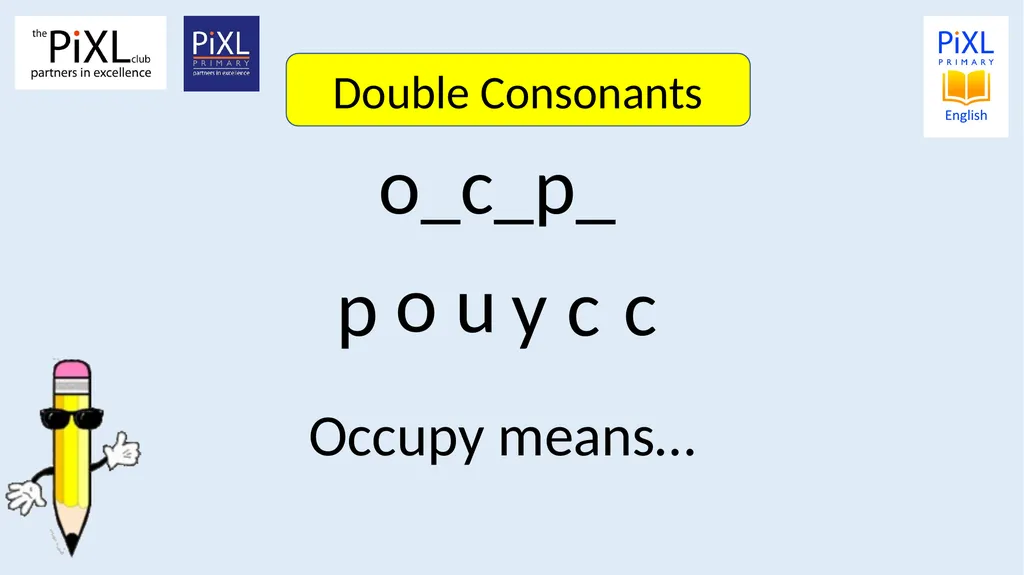 Statutory Spelling List This resource is strictly - slide 28 of 36