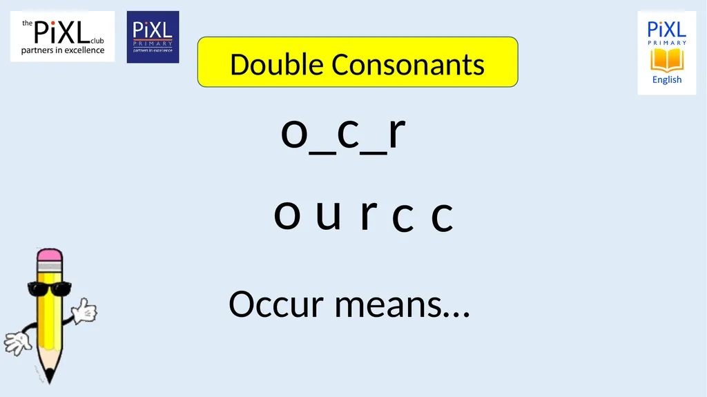 Statutory Spelling List This resource is strictly - slide 30 of 36