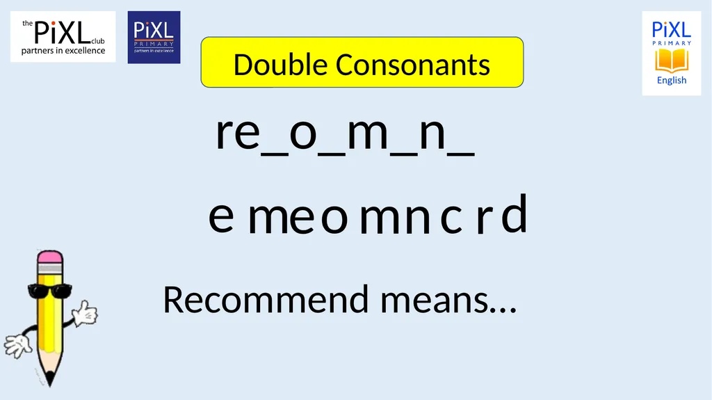 Statutory Spelling List This resource is strictly - slide 34 of 36