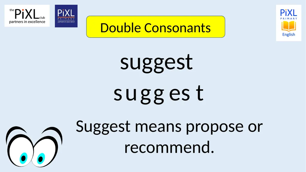 Statutory Spelling List This resource is strictly - slide 35 of 36
