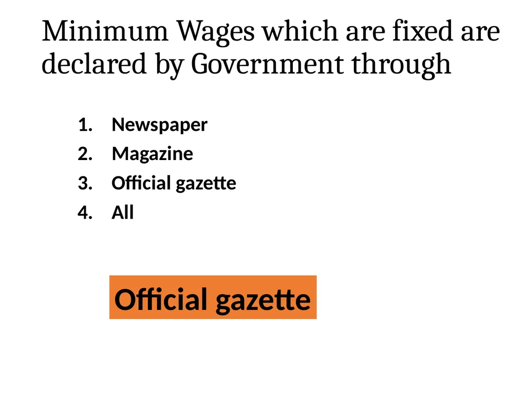 Que . Accident is ____________ Unfortunate - slide 26 of 26
