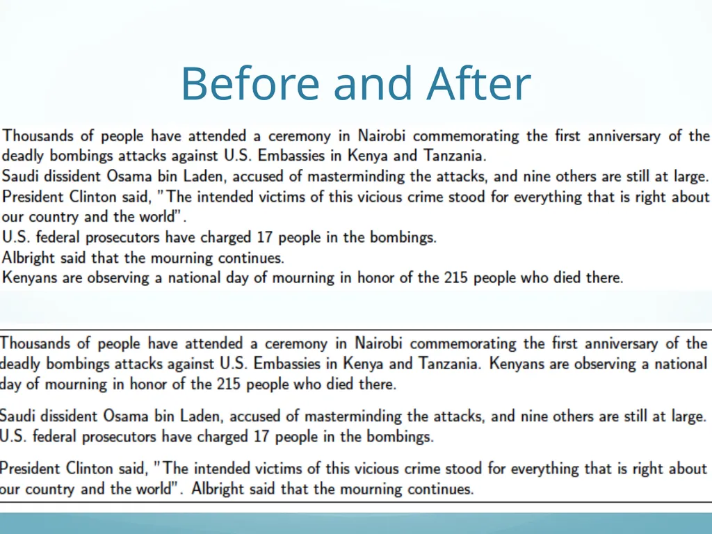 Topic-Orientation & Information Ordering Ling573 - slide 68 of 68