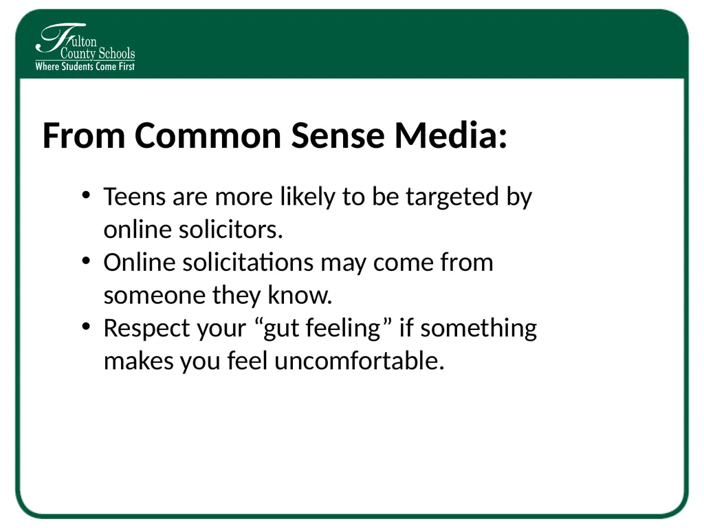 Digital Citizenship Parent Workshop Internet - slide 2 of 14