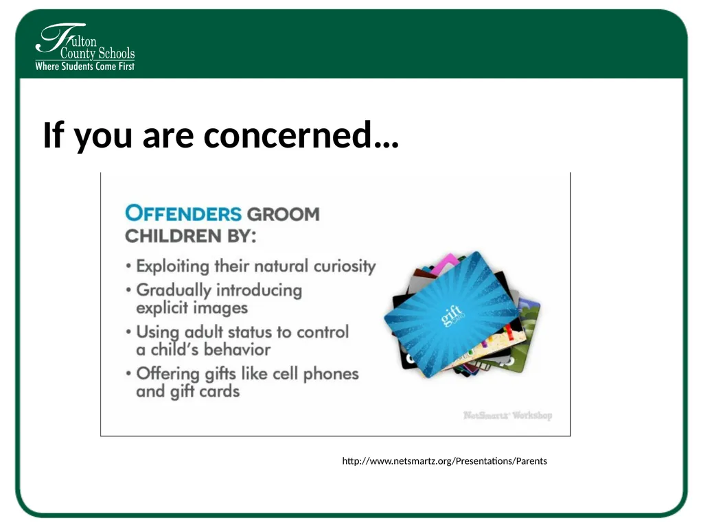 Digital Citizenship Parent Workshop Internet - slide 4 of 14