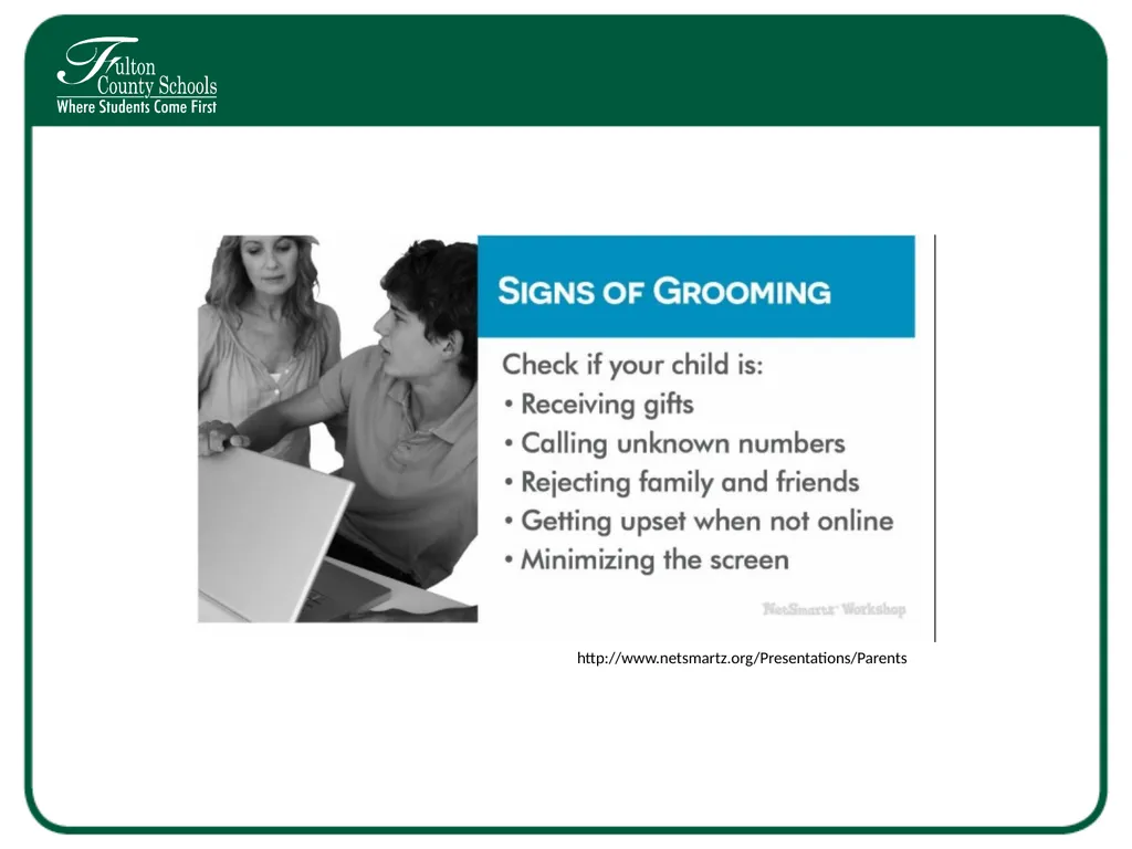 Digital Citizenship Parent Workshop Internet - slide 5 of 14