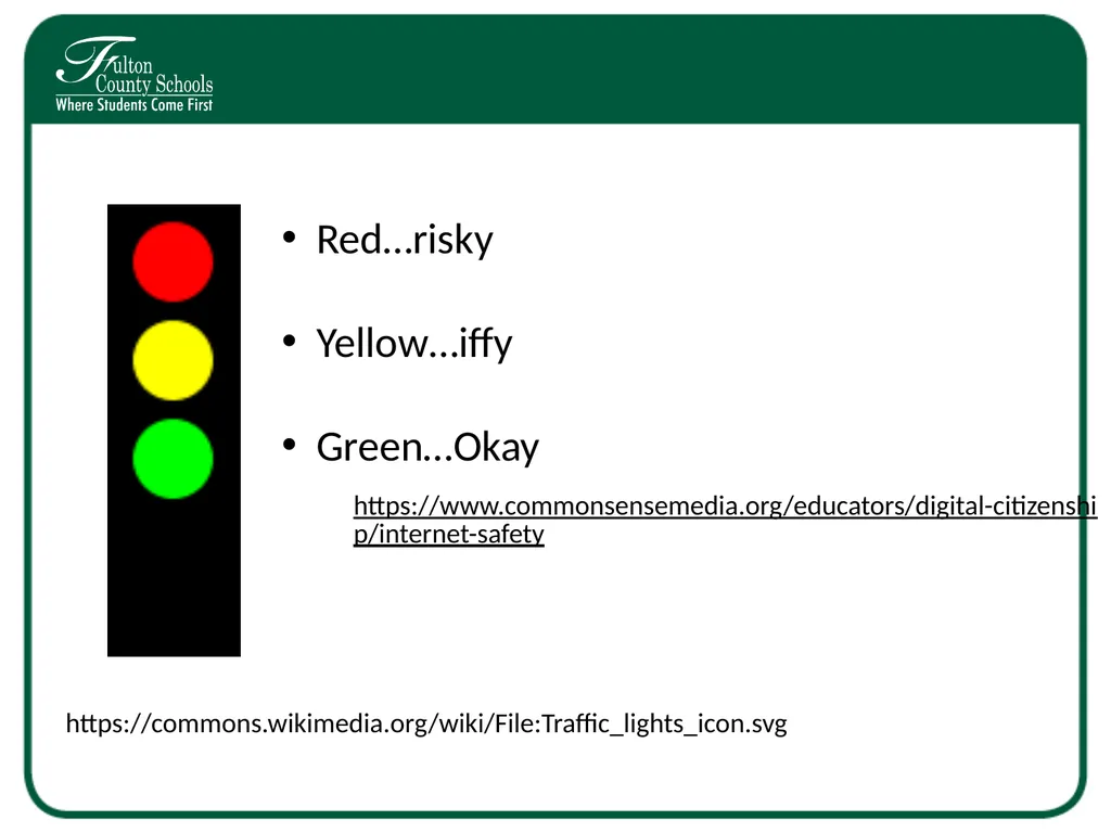 Digital Citizenship Parent Workshop Internet - slide 7 of 14