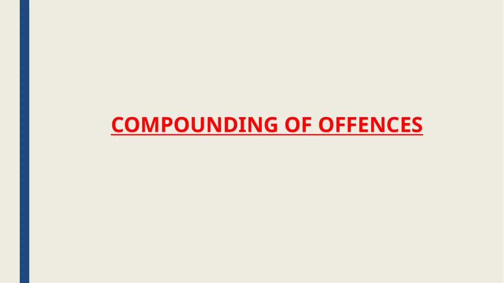 CONCEPTUAL UNDERSTANDING OF COMPOUNDING, - slide 9 of 48