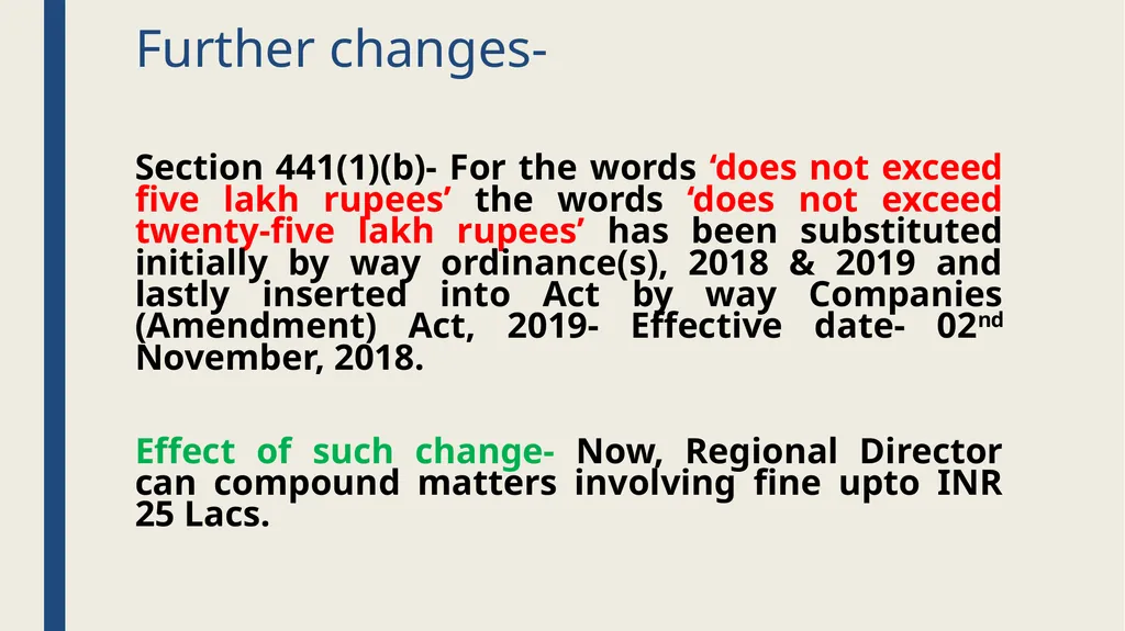 CONCEPTUAL UNDERSTANDING OF COMPOUNDING, - slide 13 of 48