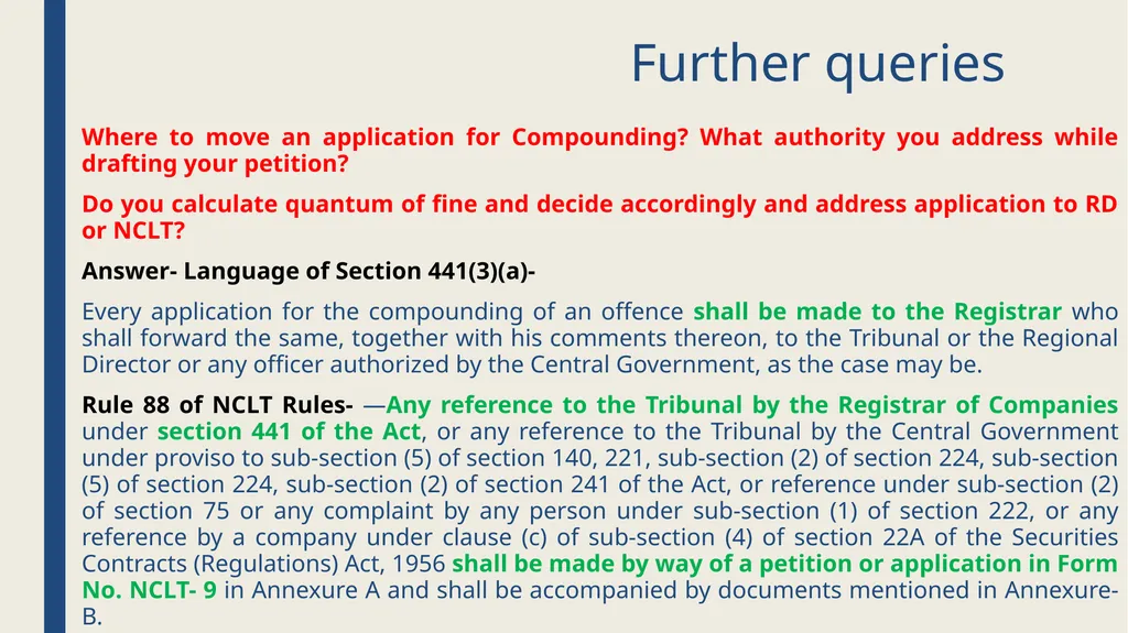 CONCEPTUAL UNDERSTANDING OF COMPOUNDING, - slide 22 of 48