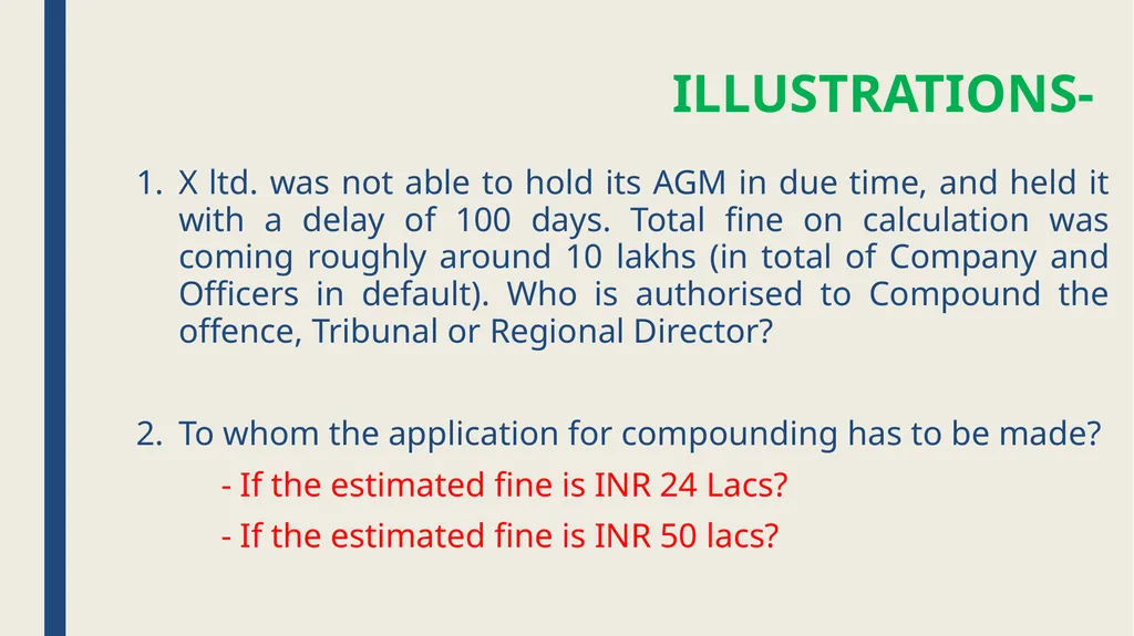 CONCEPTUAL UNDERSTANDING OF COMPOUNDING, - slide 15 of 48