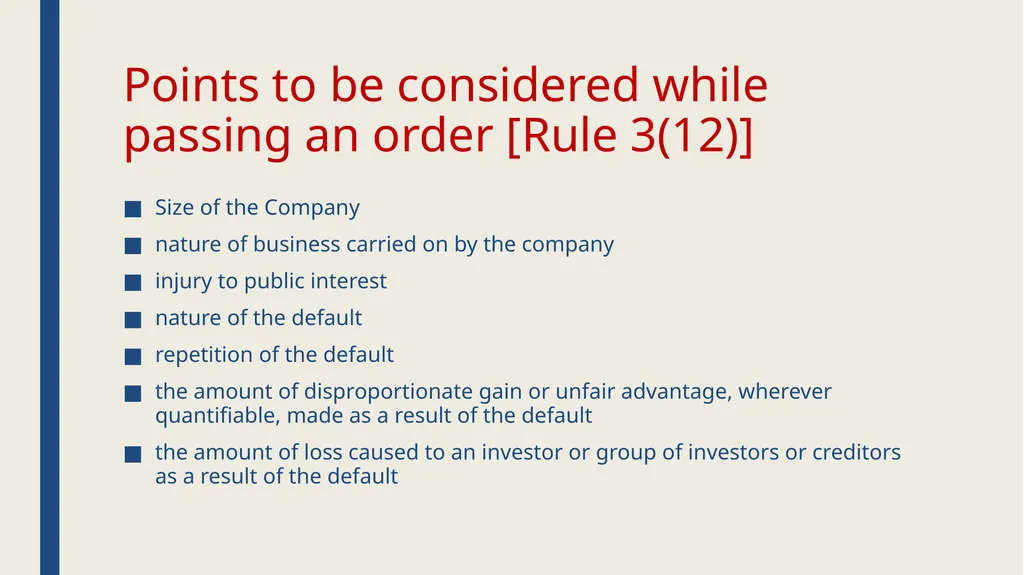 CONCEPTUAL UNDERSTANDING OF COMPOUNDING, - slide 34 of 48