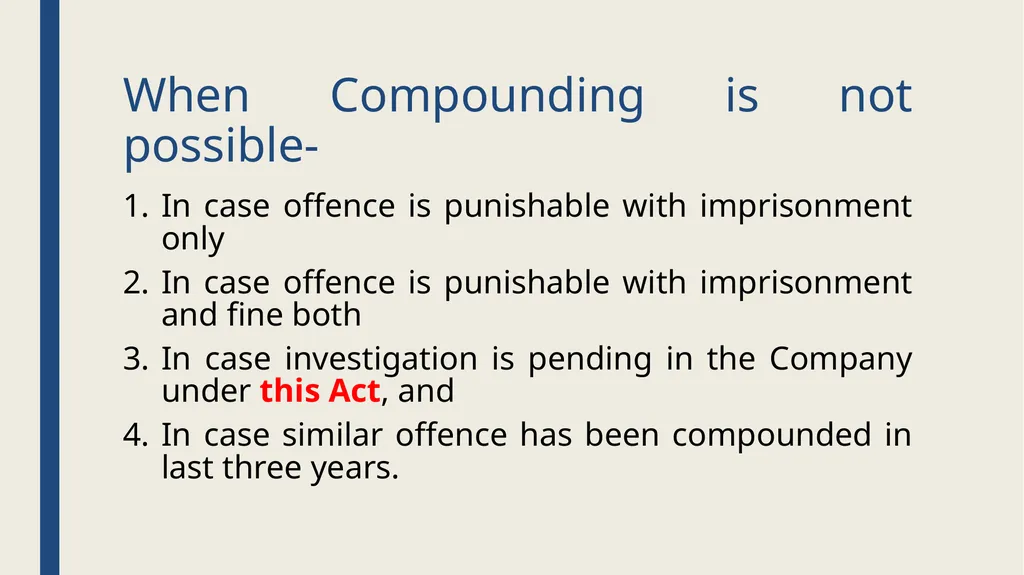 CONCEPTUAL UNDERSTANDING OF COMPOUNDING, - slide 24 of 48