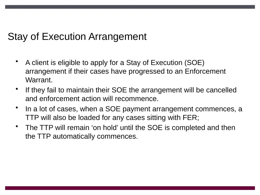 Fines Enforcement Registry Introduction The Fines - slide 15 of 19
