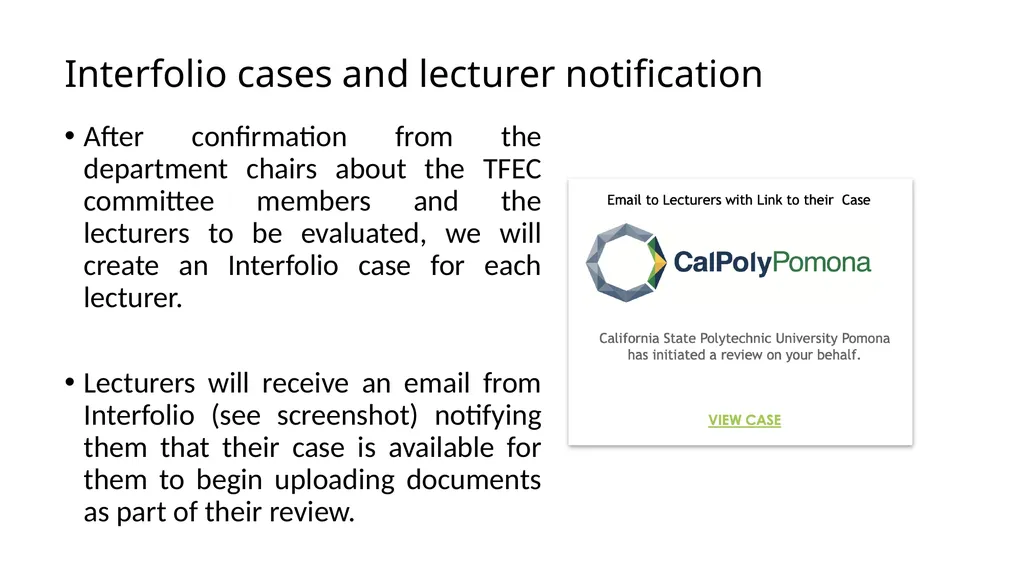 Lecturer Entitlements and Evaluations: who gets - slide 7 of 10