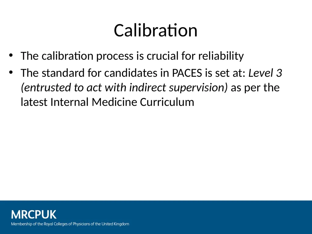 Membership of the Royal Colleges of Physicians of - slide 7 of 39
