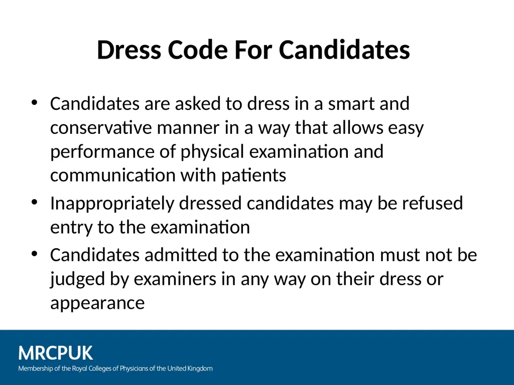 Membership of the Royal Colleges of Physicians of - slide 35 of 39