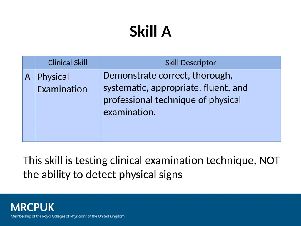 Membership of the Royal Colleges of Physicians of - slide 12 of 39