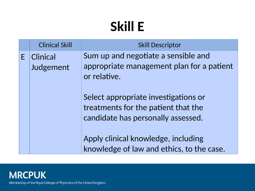 Membership of the Royal Colleges of Physicians of - slide 16 of 39