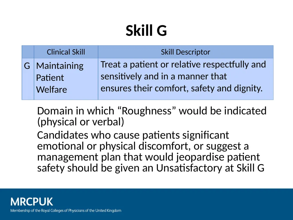 Membership of the Royal Colleges of Physicians of - slide 19 of 39