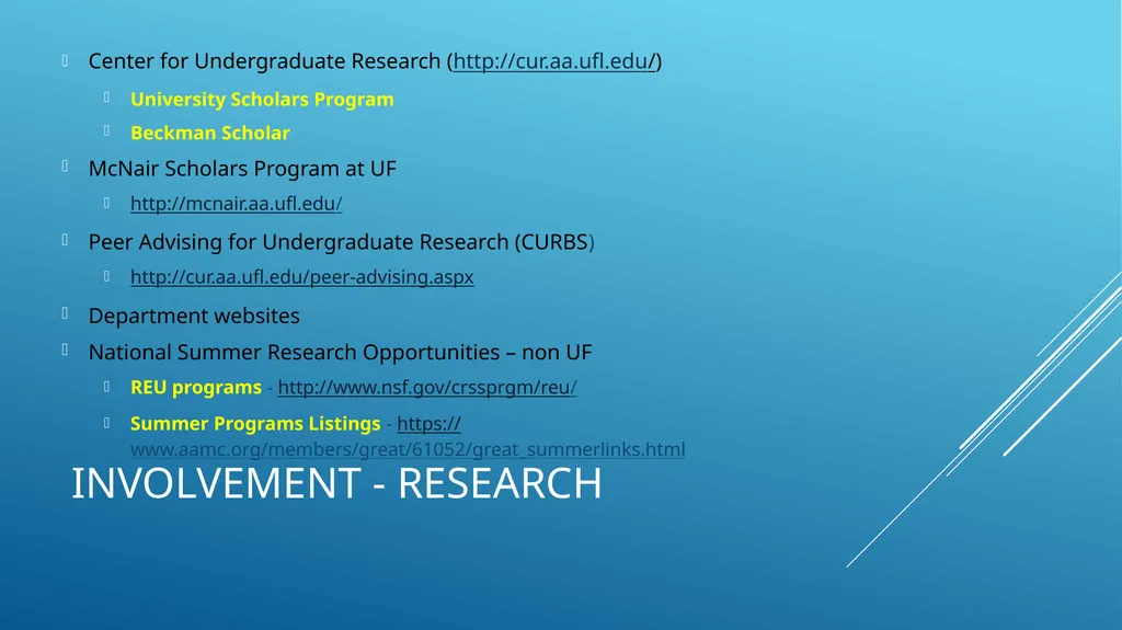 Student Resources Robert Kwong, M.S. Academic - slide 6 of 9