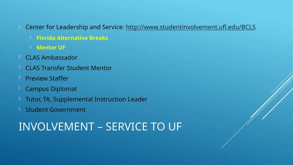 Student Resources Robert Kwong, M.S. Academic - slide 7 of 9