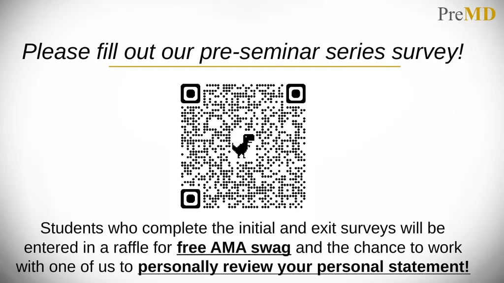 Overview of the Application Process PreMD Please - slide 2 of 24