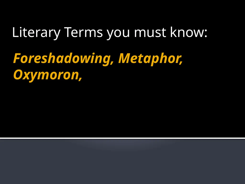 Romeo and Juliet Quotation Analysis: On your Final - slide 12 of 53