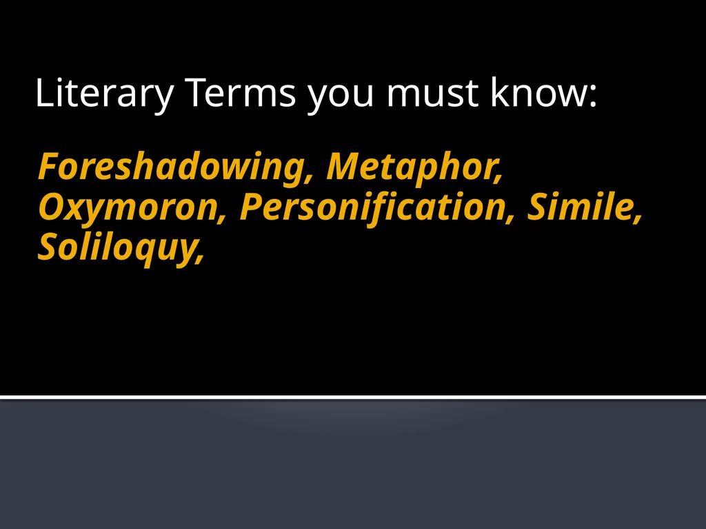 Romeo and Juliet Quotation Analysis: On your Final - slide 15 of 53