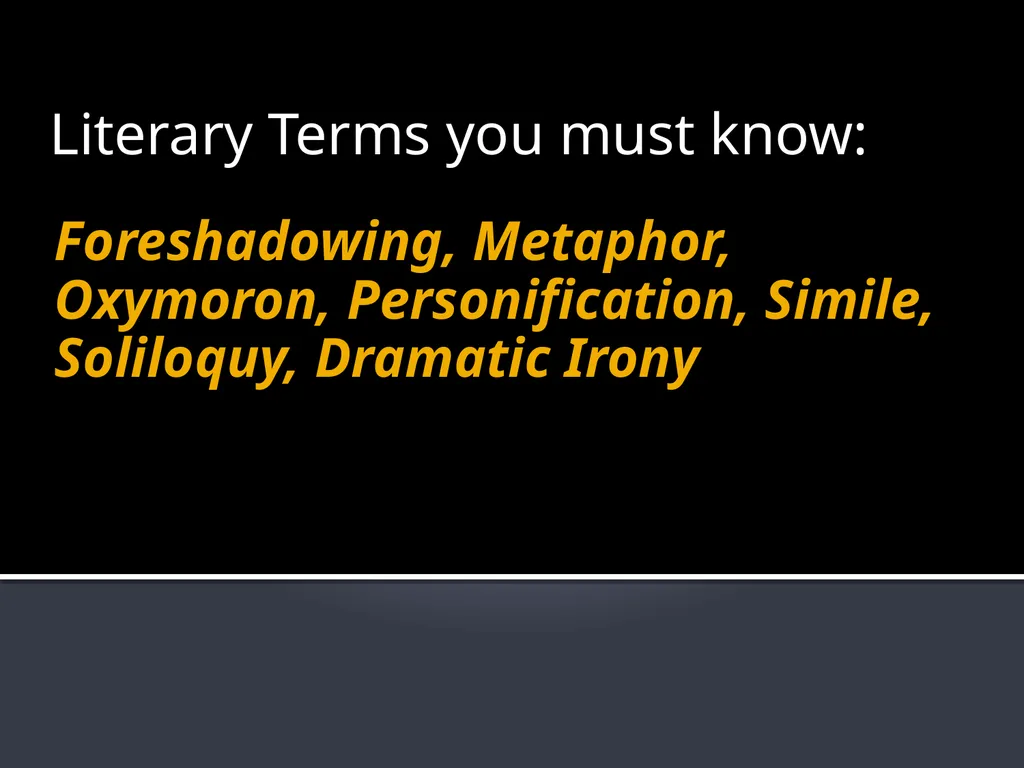 Romeo and Juliet Quotation Analysis: On your Final - slide 16 of 53