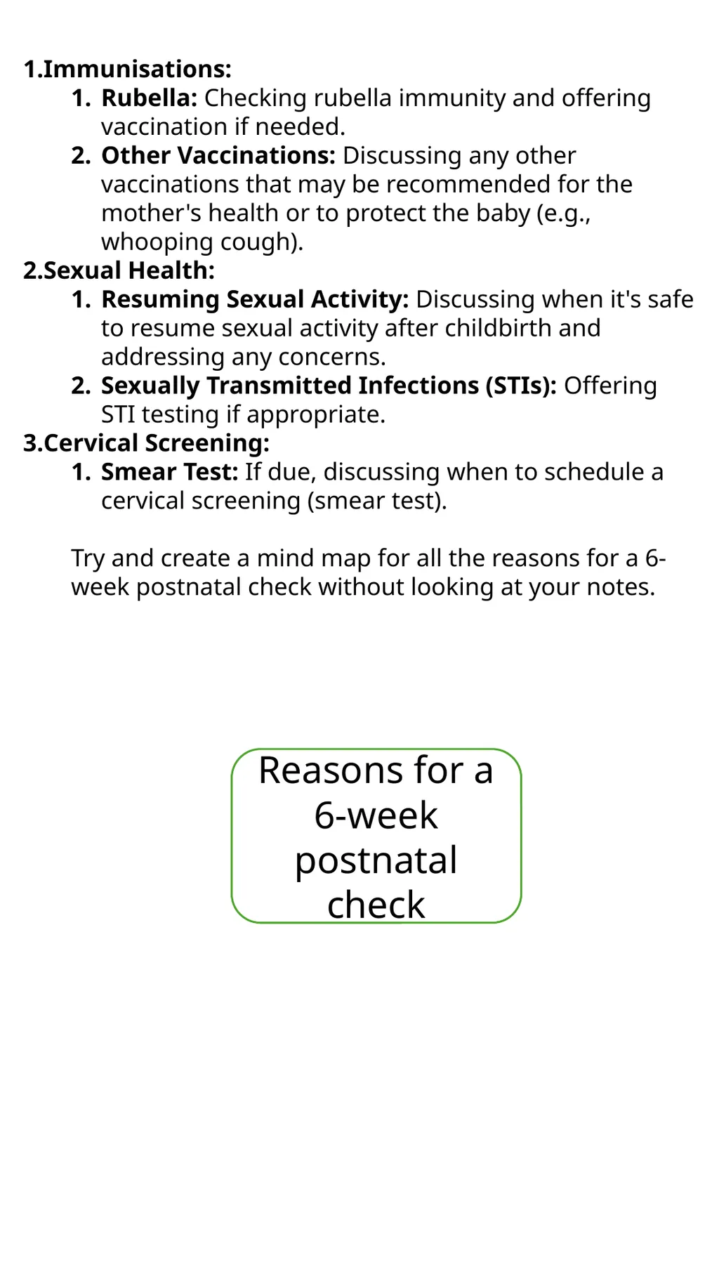 Child Development Revision Guide CNAT OCR TA3 - slide 23 of 45