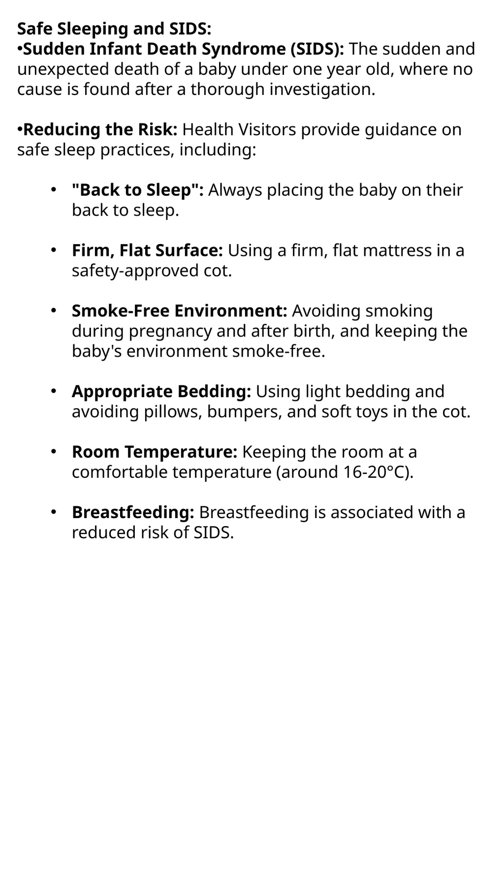 Child Development Revision Guide CNAT OCR TA3 - slide 16 of 45