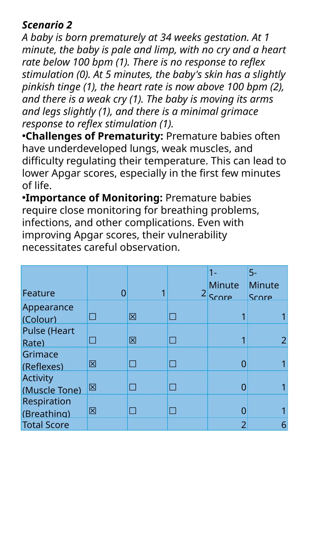 Child Development Revision Guide CNAT OCR TA3 - slide 36 of 45