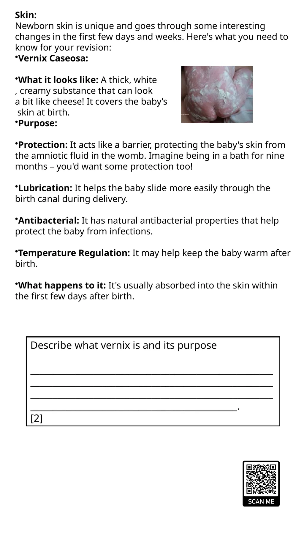 Child Development Revision Guide CNAT OCR TA3 - slide 8 of 45