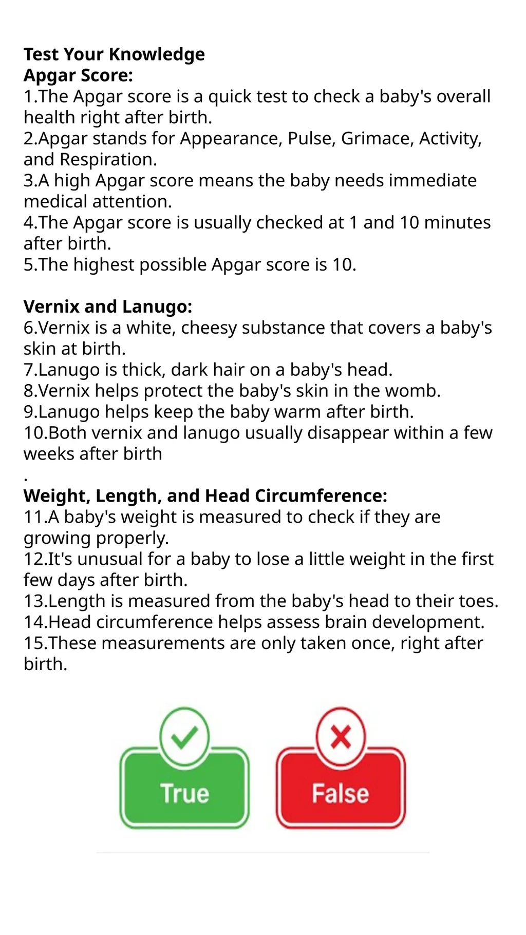 Child Development Revision Guide CNAT OCR TA3 - slide 11 of 45