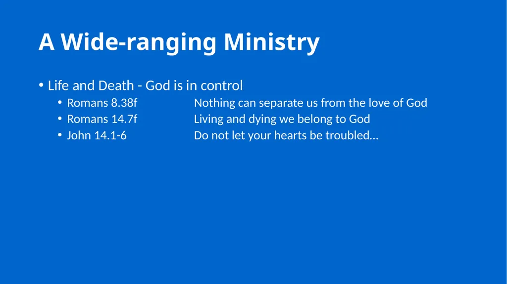 Growing in Wholeness A Practical Course to - slide 108 of 193