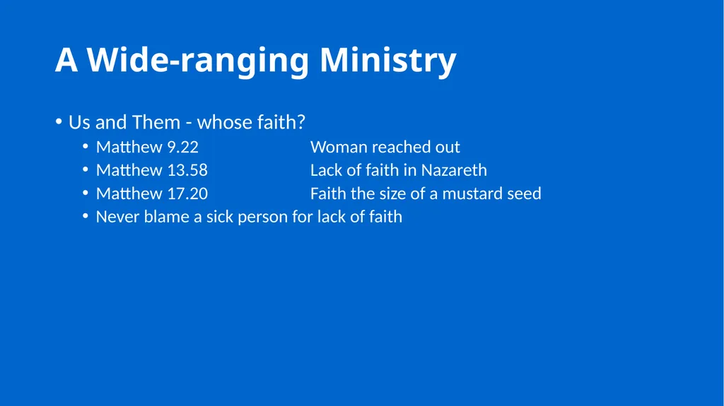 Growing in Wholeness A Practical Course to - slide 110 of 193