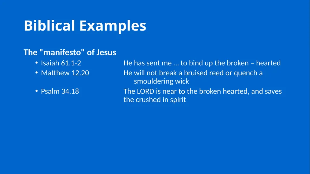 Growing in Wholeness A Practical Course to - slide 71 of 193