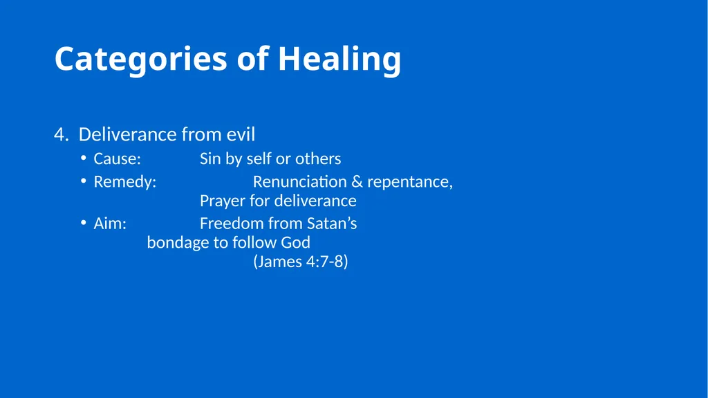 Growing in Wholeness A Practical Course to - slide 121 of 193
