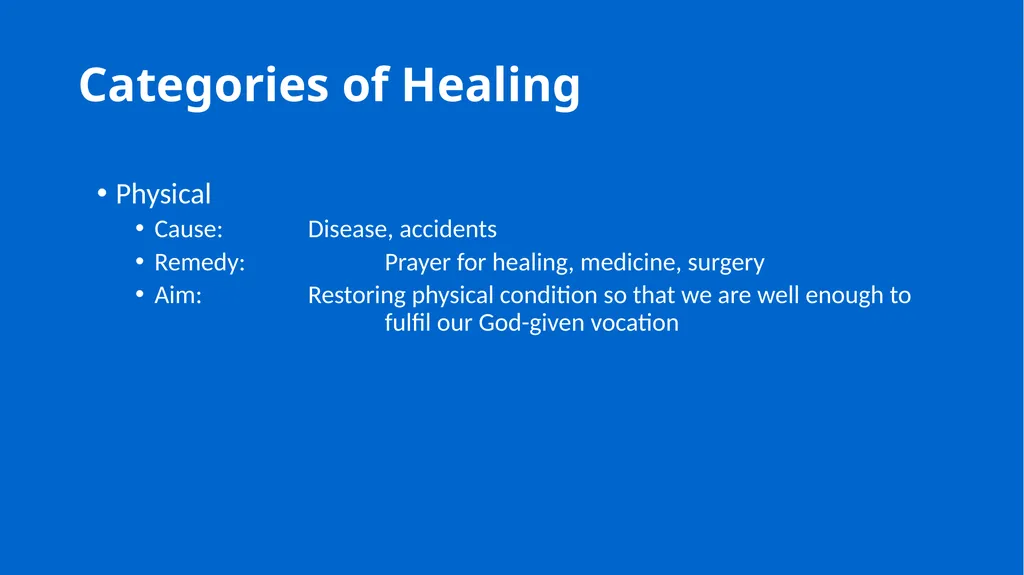 Growing in Wholeness A Practical Course to - slide 34 of 193