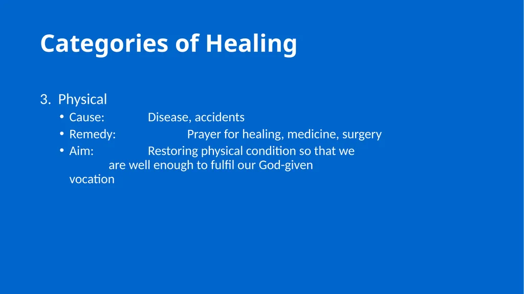 Growing in Wholeness A Practical Course to - slide 98 of 193