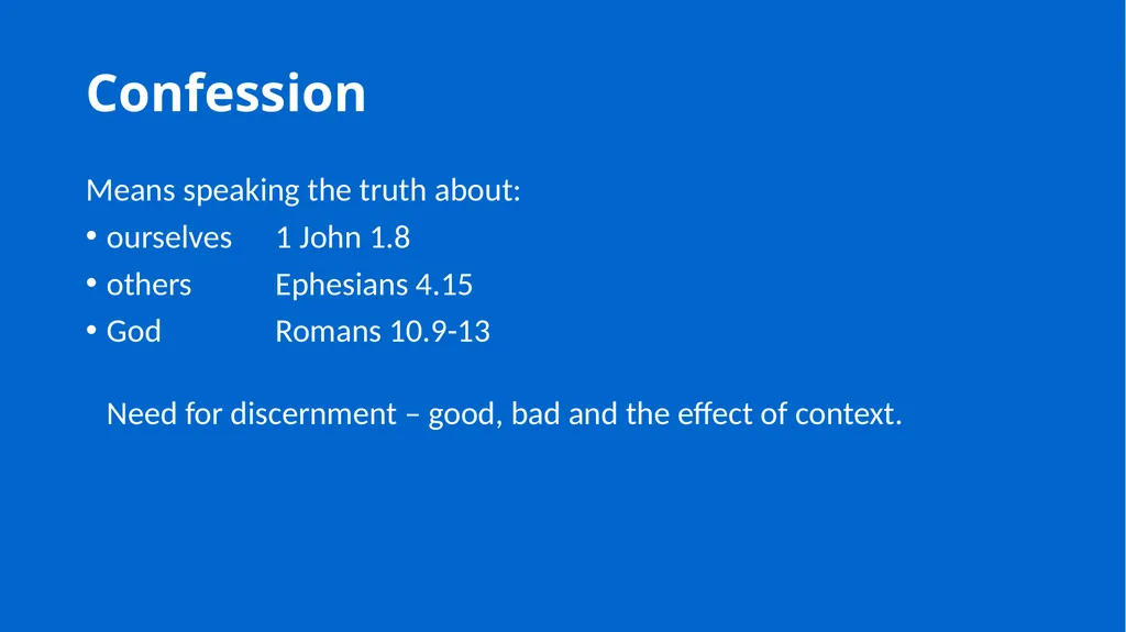 Growing in Wholeness A Practical Course to - slide 44 of 193