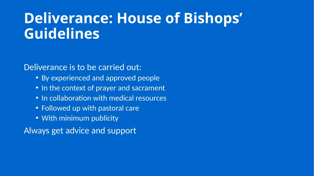 Growing in Wholeness A Practical Course to - slide 188 of 193