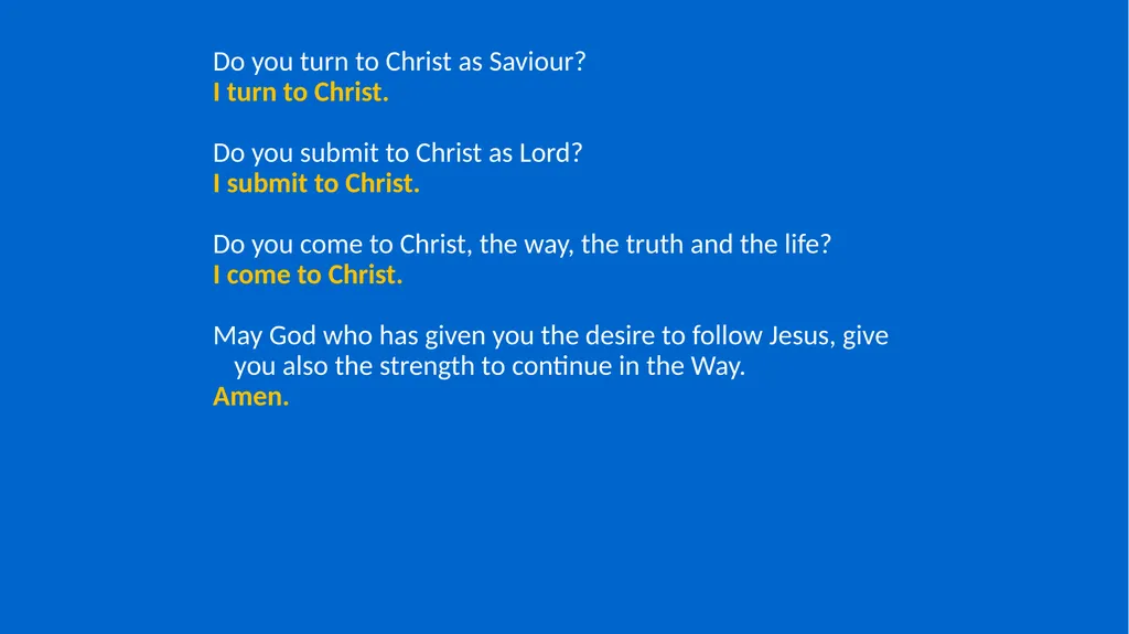 Growing in Wholeness A Practical Course to - slide 147 of 193