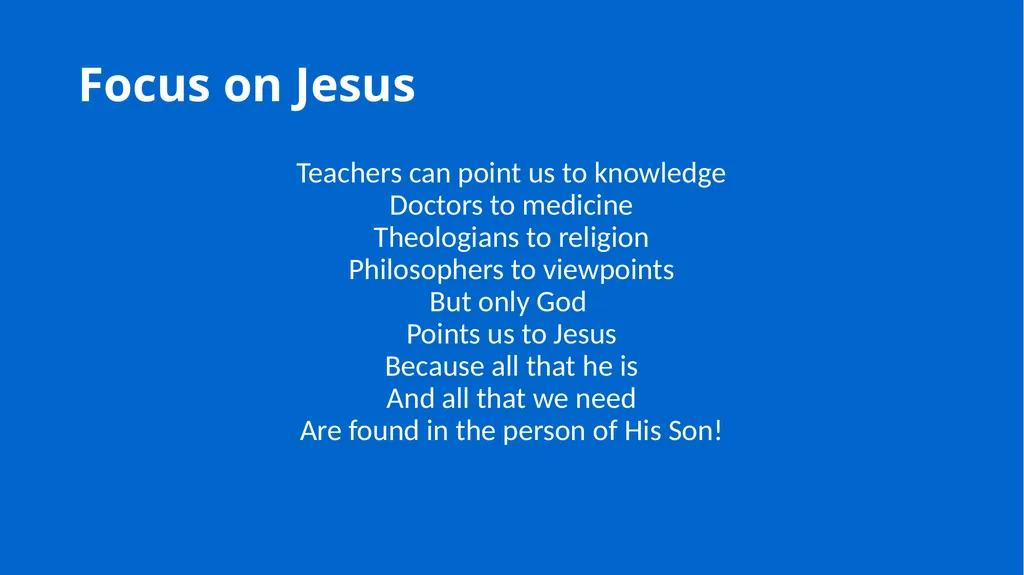 Growing in Wholeness A Practical Course to - slide 37 of 193