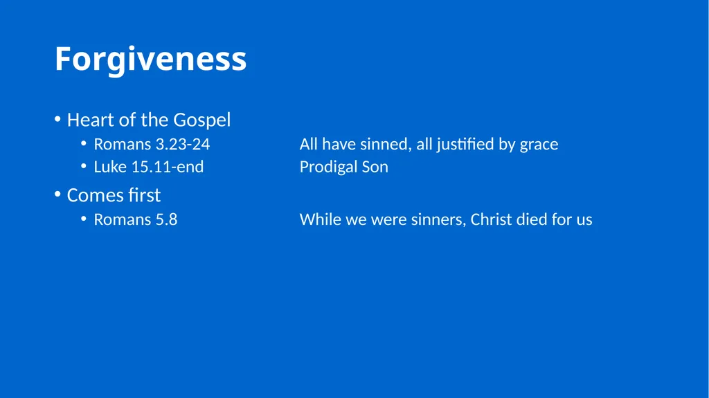 Growing in Wholeness A Practical Course to - slide 48 of 193