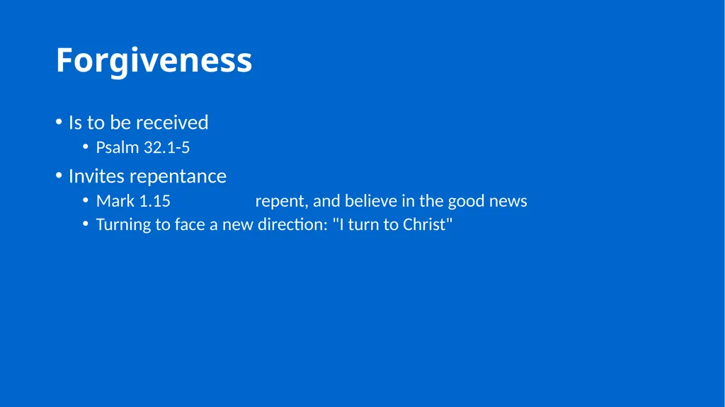Growing in Wholeness A Practical Course to - slide 49 of 193