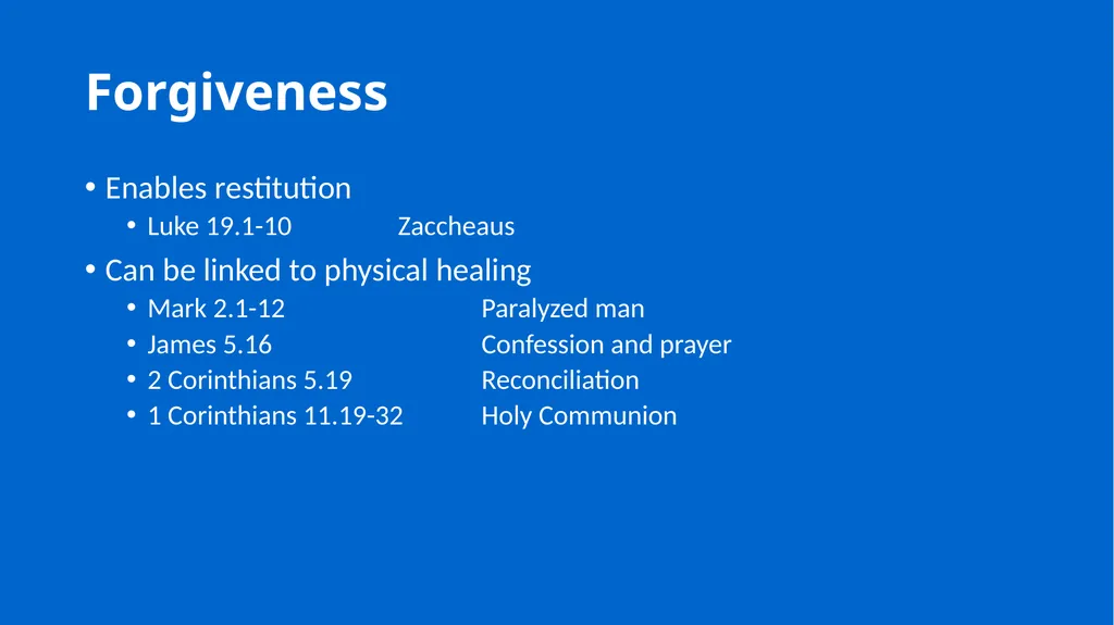 Growing in Wholeness A Practical Course to - slide 52 of 193